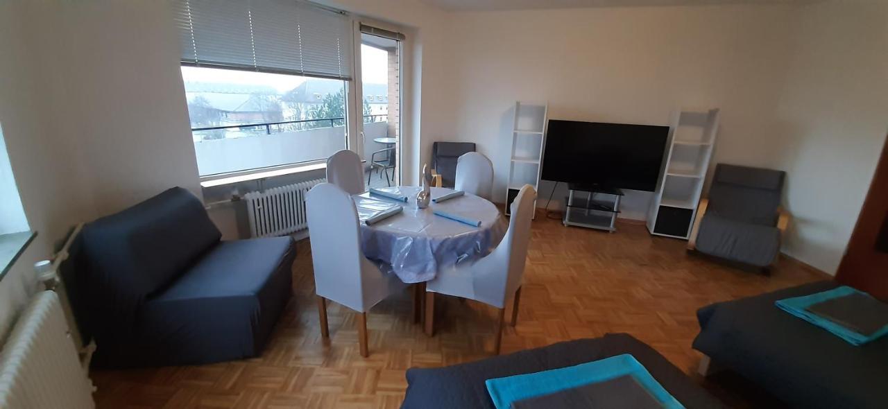 Appartement 70Qm, Zentral! Hannover Bagian luar foto